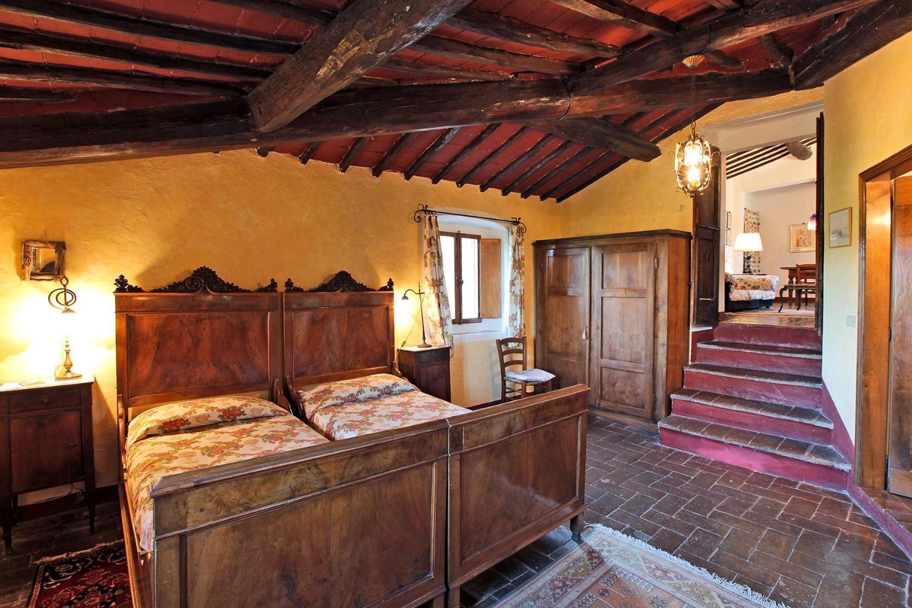 Villa Nittardi Castellina in Chianti Exterior foto