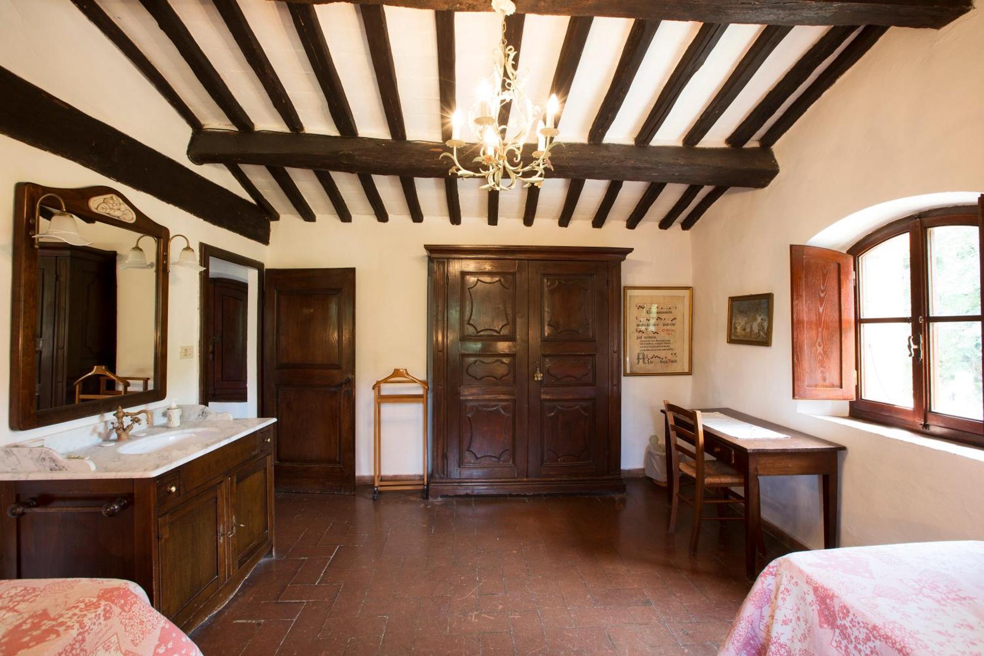 Villa Nittardi Castellina in Chianti Exterior foto