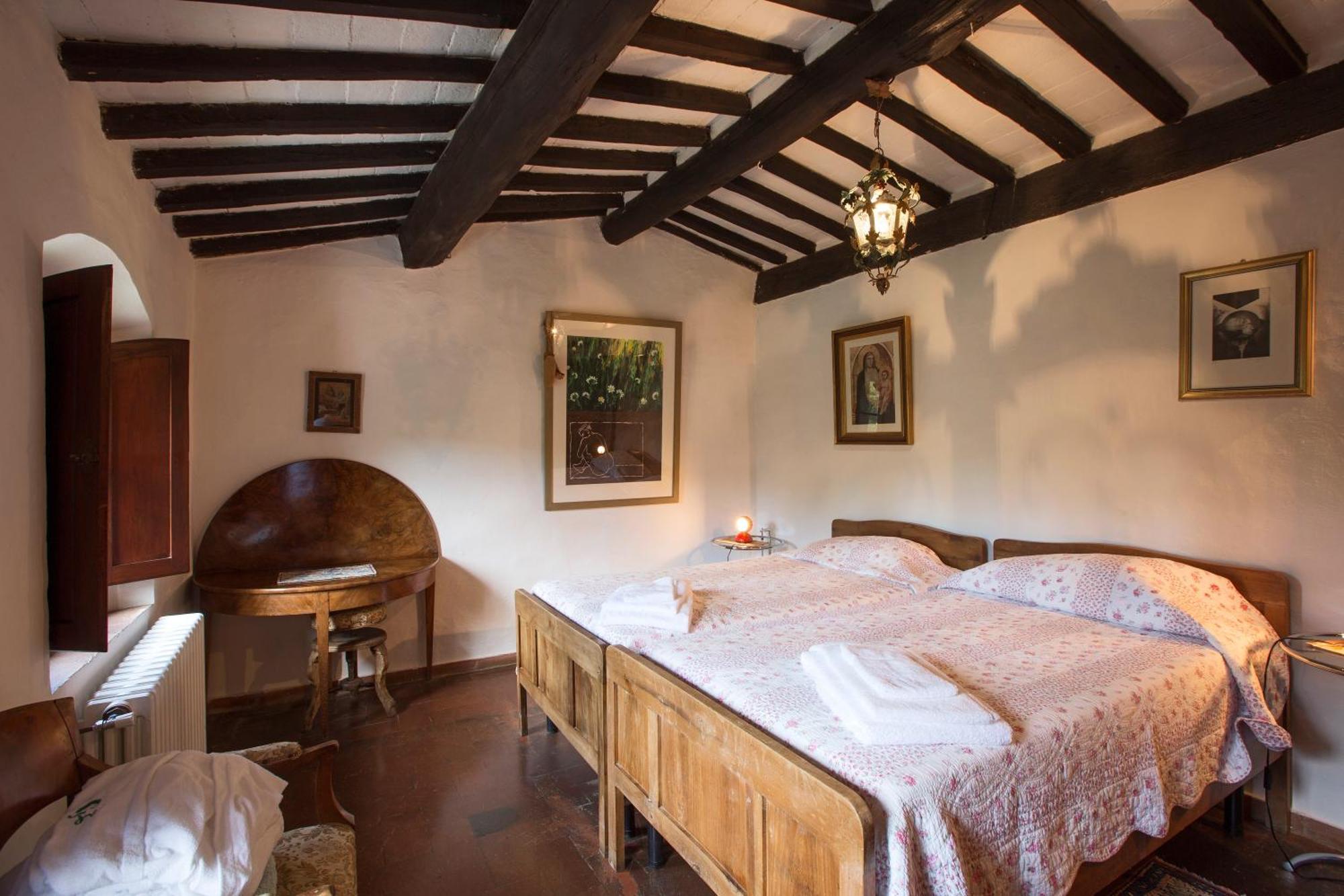 Villa Nittardi Castellina in Chianti Exterior foto