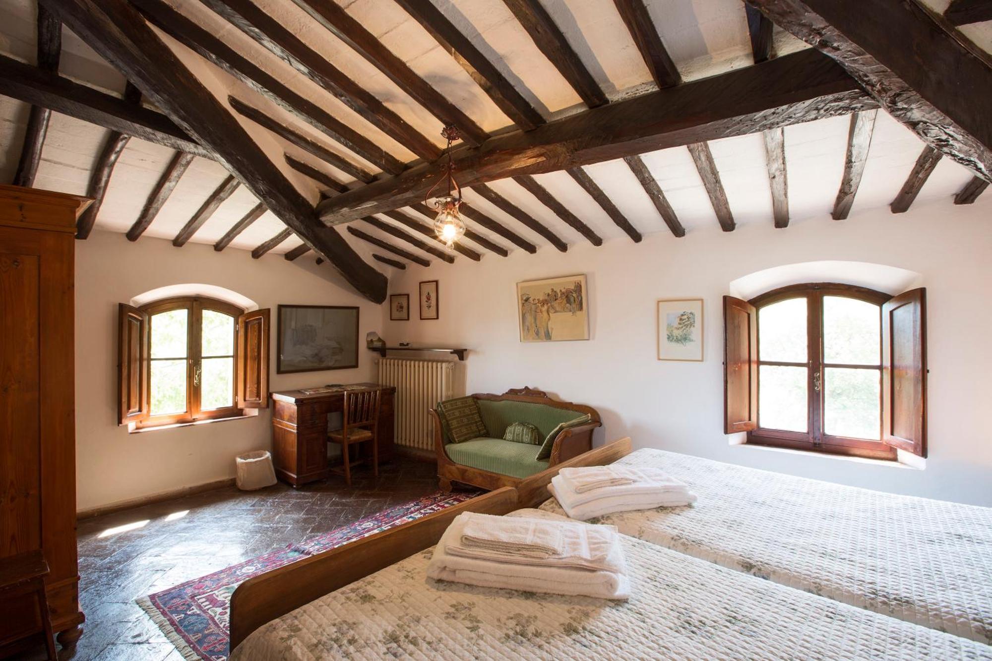 Villa Nittardi Castellina in Chianti Exterior foto