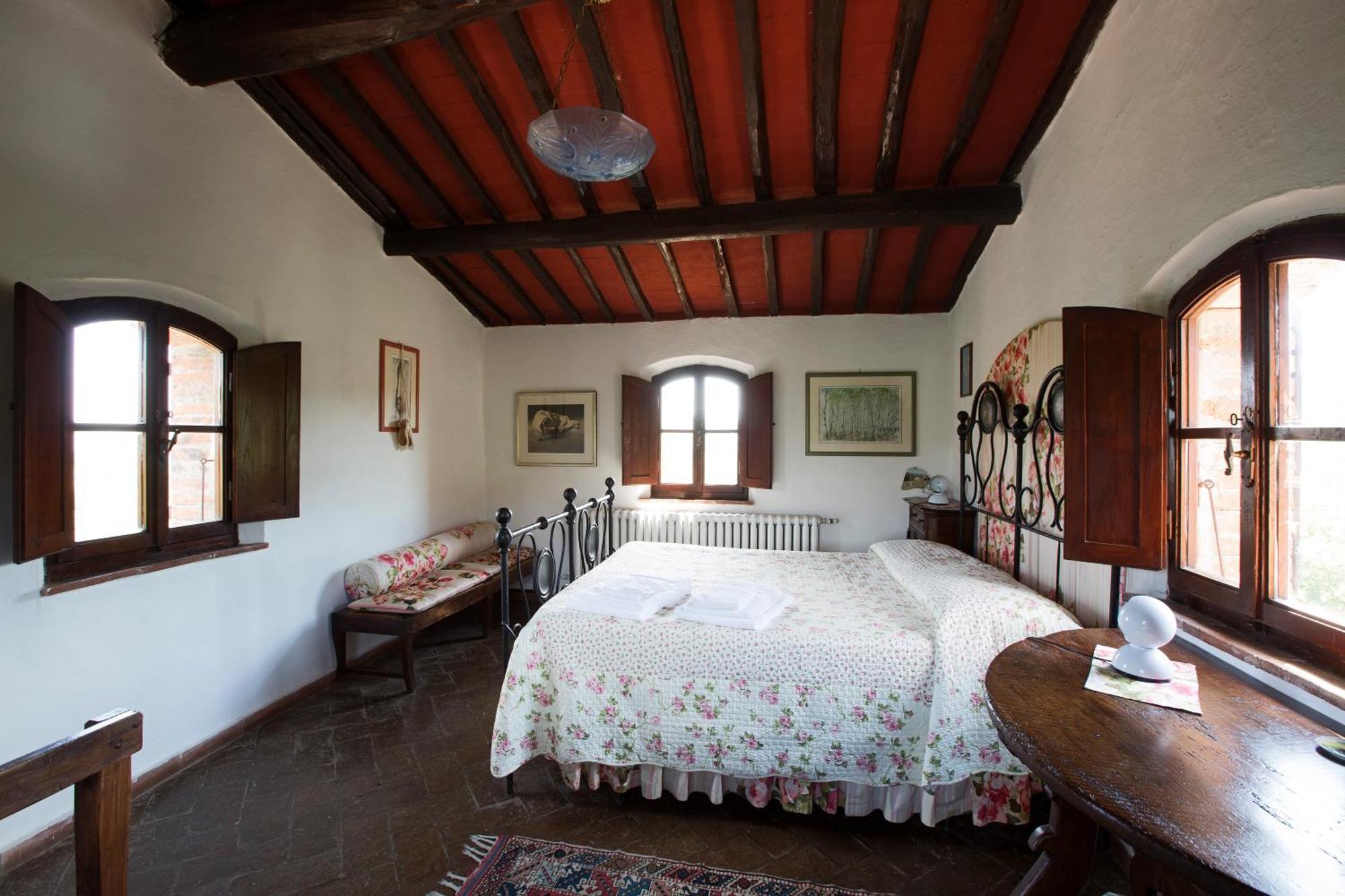 Villa Nittardi Castellina in Chianti Exterior foto